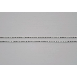 Łańcuszek srebrny ankier 45 cm (22.00 1,25g)